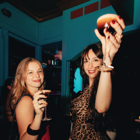 Ledger Coffee Liqueur 700 ml