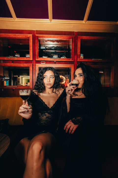 You’re not supposed to be here yet.